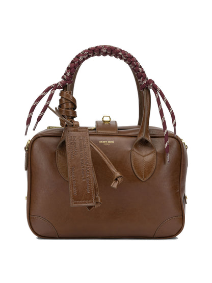 Golden Goose "Vita" Small Handbag - Brown
