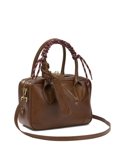 Golden Goose "Vita" Small Handbag - Brown
