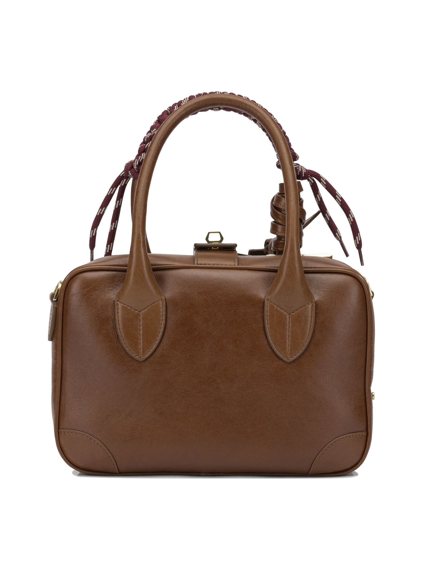 Golden Goose "Vita" Small Handbag - Brown