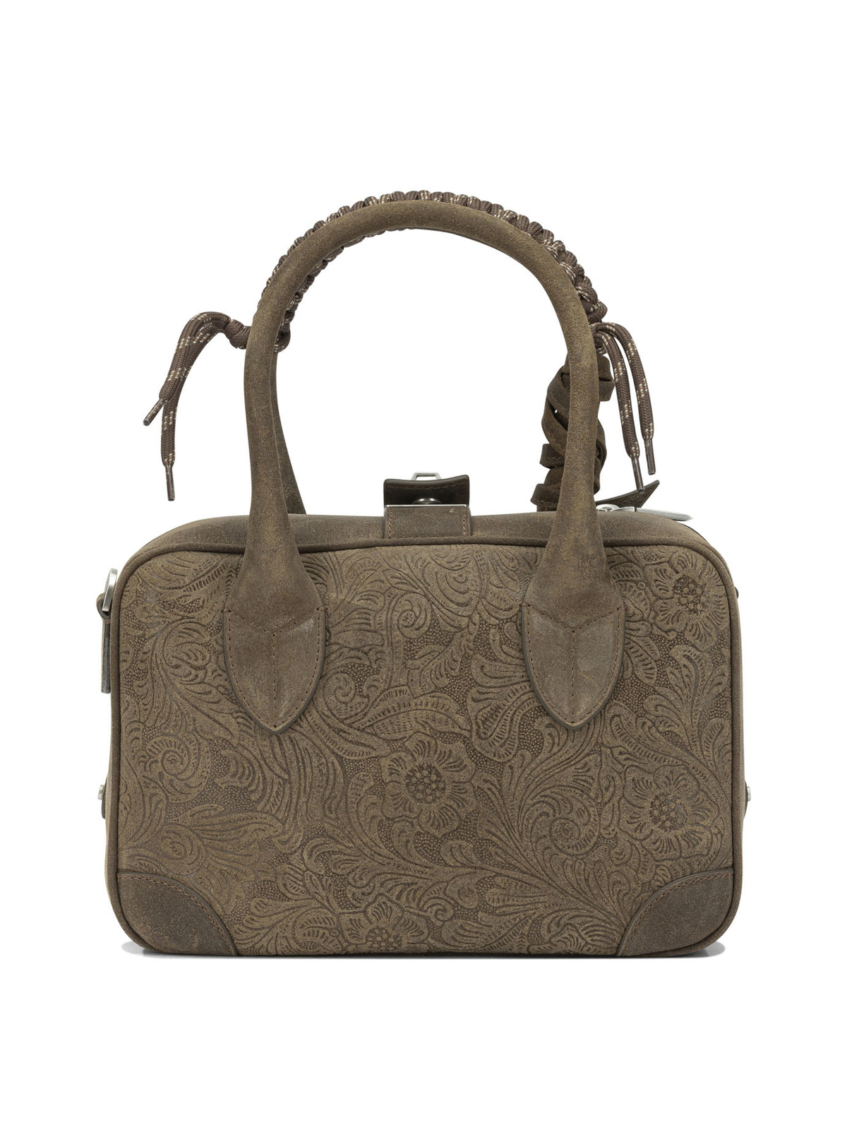 Golden Goose "Vita" Small Handbag - Green