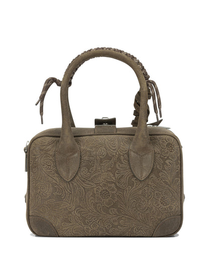 Golden Goose "Vita" Small Handbag - Green