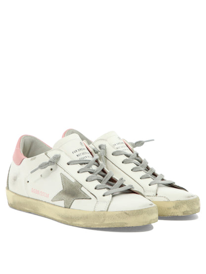 Golden Goose "Super Star" Low sneakers - Pink