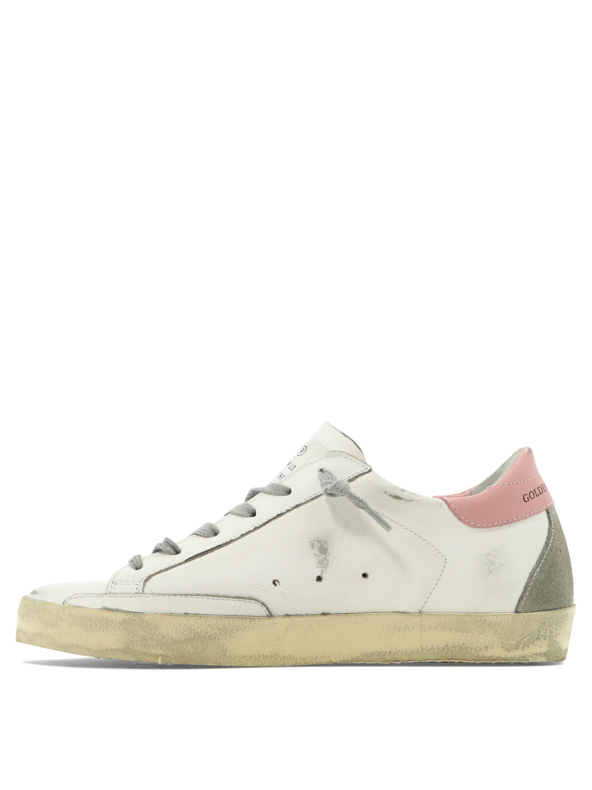 Golden Goose "Super Star" Low sneakers - Pink