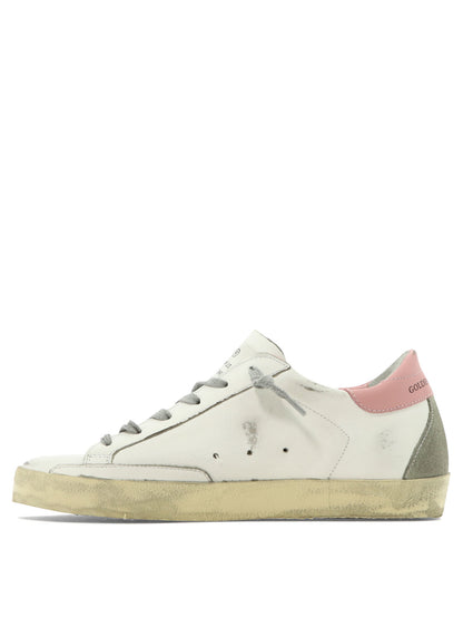 Golden Goose "Super Star" Low sneakers - Pink