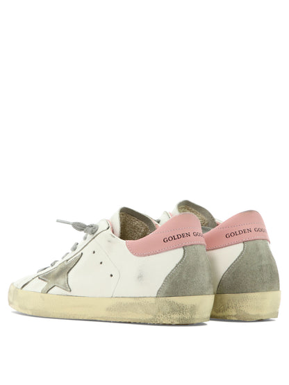Golden Goose "Super Star" Low sneakers - Pink