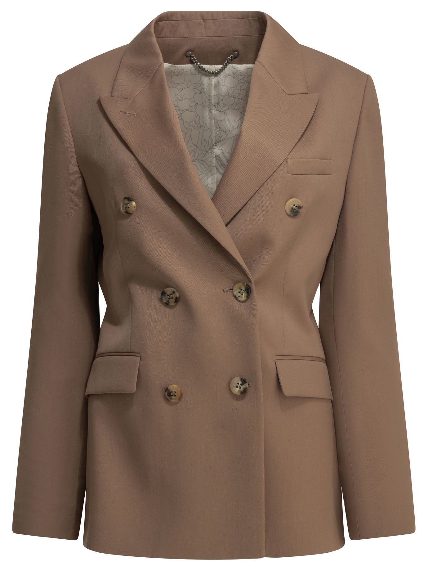 Golden Goose "Diva" Blazer - Pink