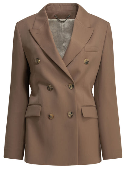 Golden Goose "Diva" Blazer - Pink