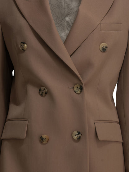 Golden Goose "Diva" Blazer - Pink