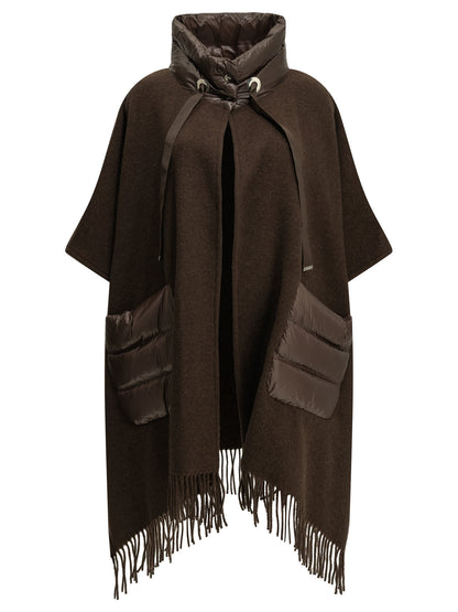 Herno "Resort" Cape - Brown