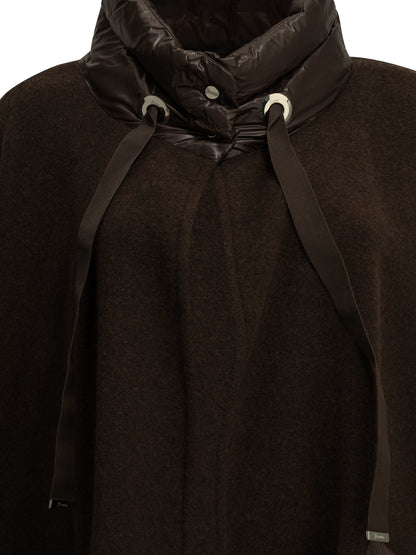 Herno "Resort" Cape - Brown