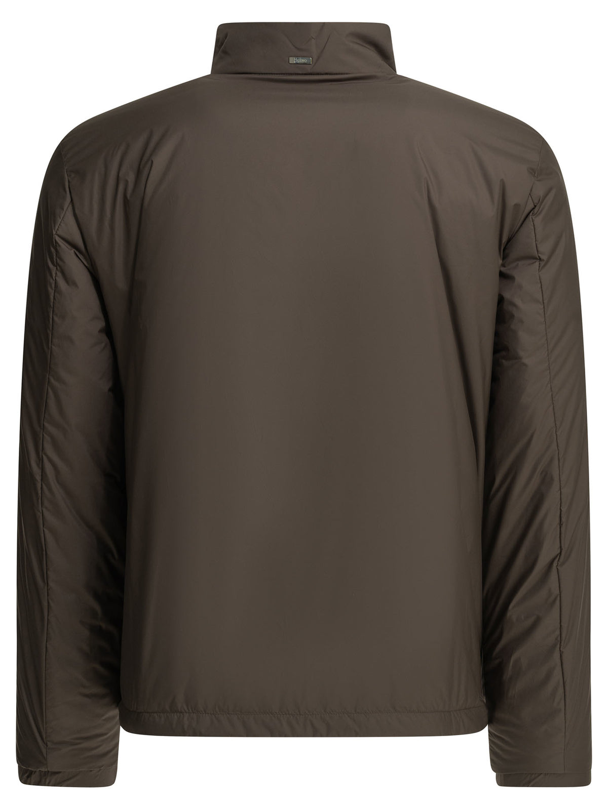 Herno Lightweight Padded Jacket - Brown
