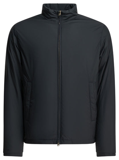 Herno Lightweight Padded Jacket - Blue