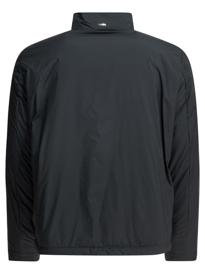 Herno Lightweight Padded Jacket - Blue
