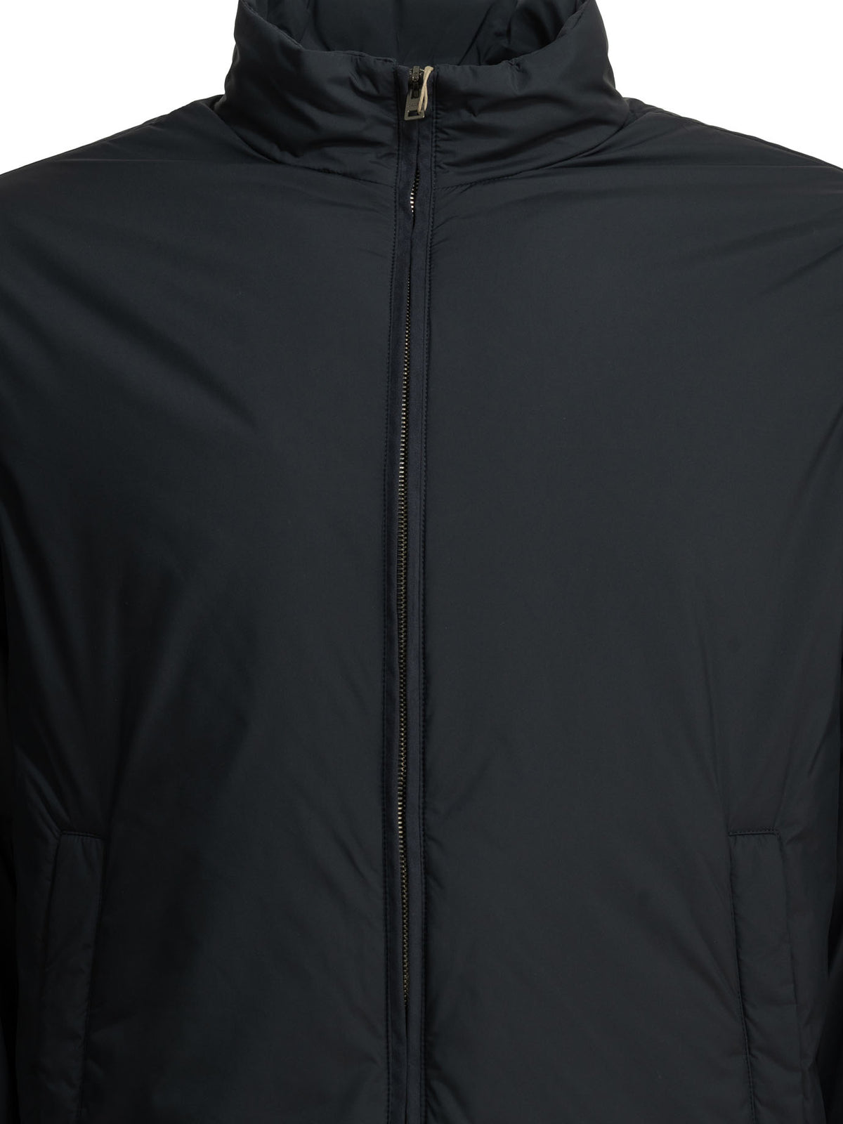 Herno Lightweight Padded Jacket - Blue