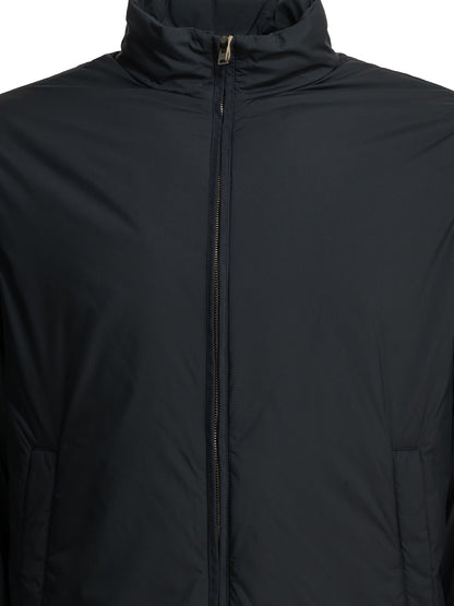 Herno Lightweight Padded Jacket - Blue