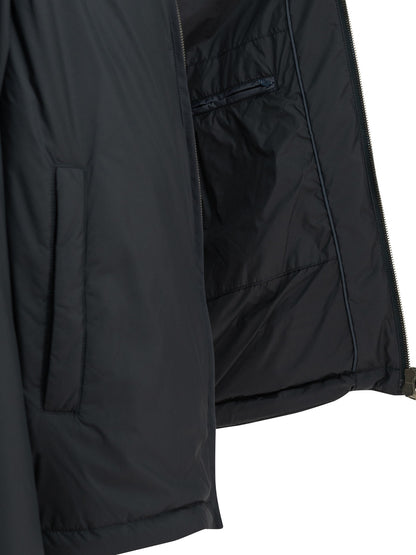 Herno Lightweight Padded Jacket - Blue
