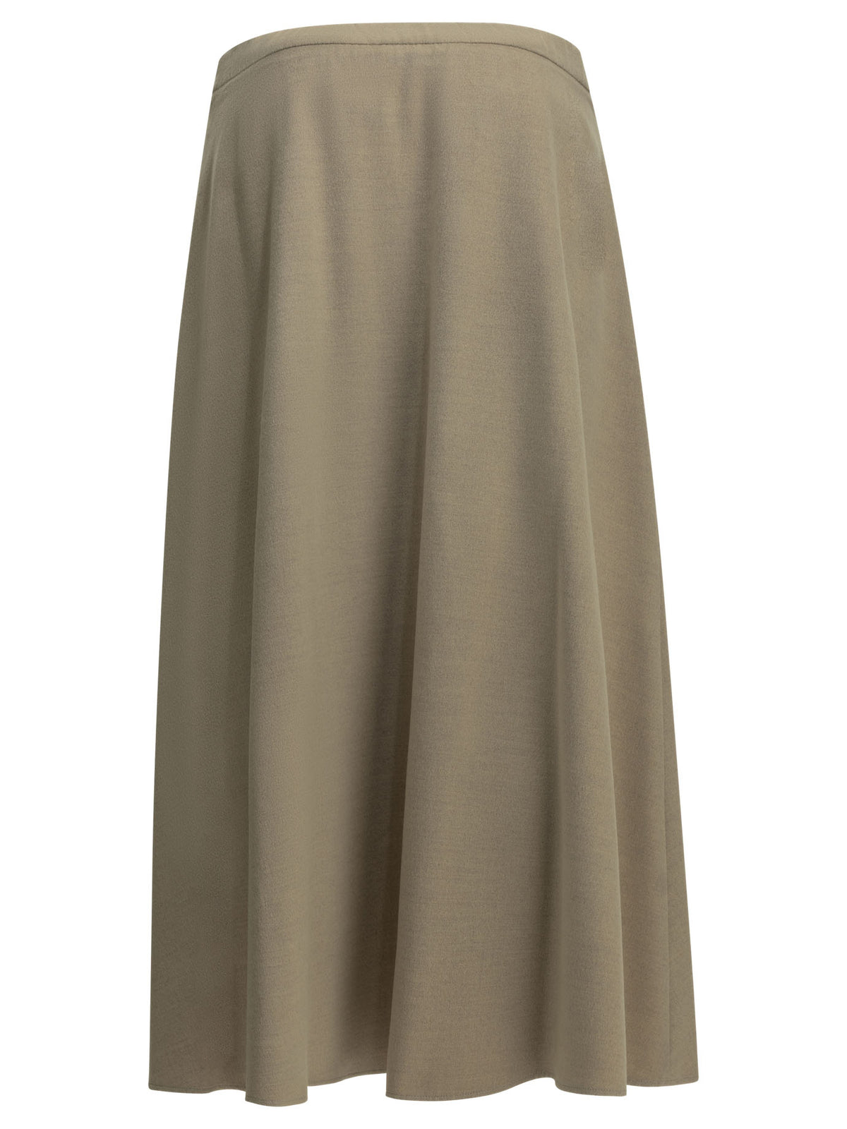 Herno "Resort" Long Skirt - Beige