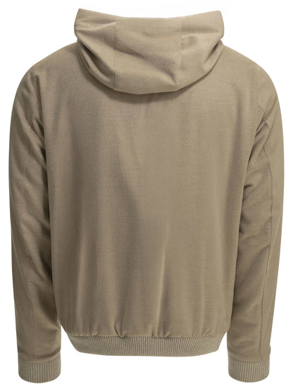Herno "Resort" Lightweight Jacket - Beige
