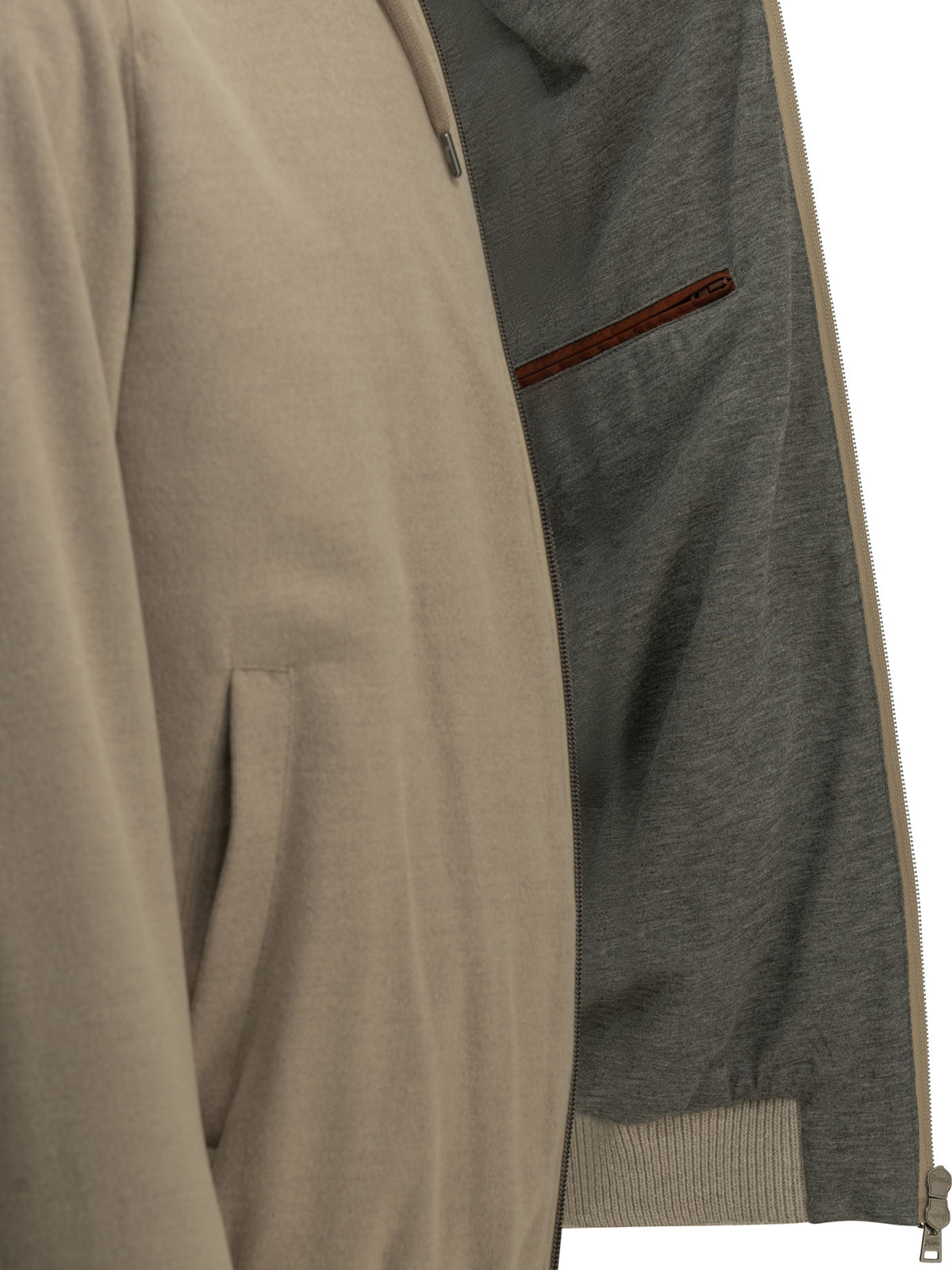 Herno "Resort" Lightweight Jacket - Beige
