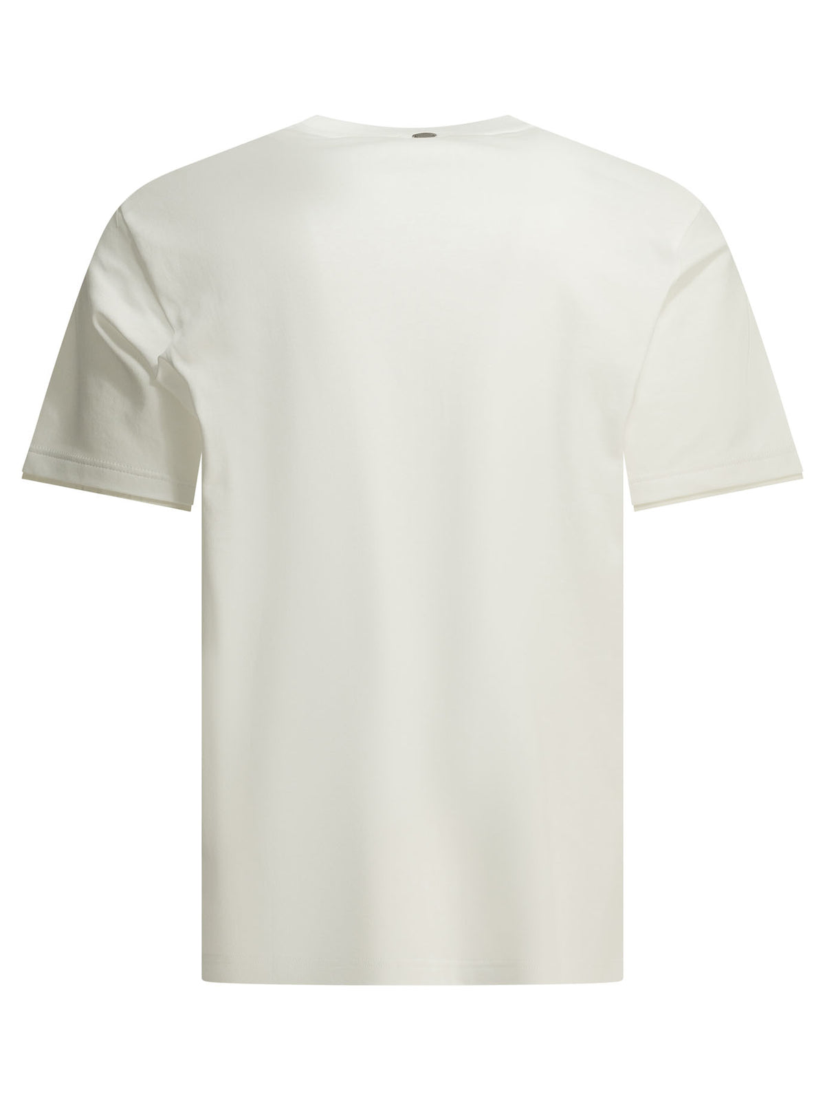 Herno "Resort" Crew-Neck T-Shirt - White