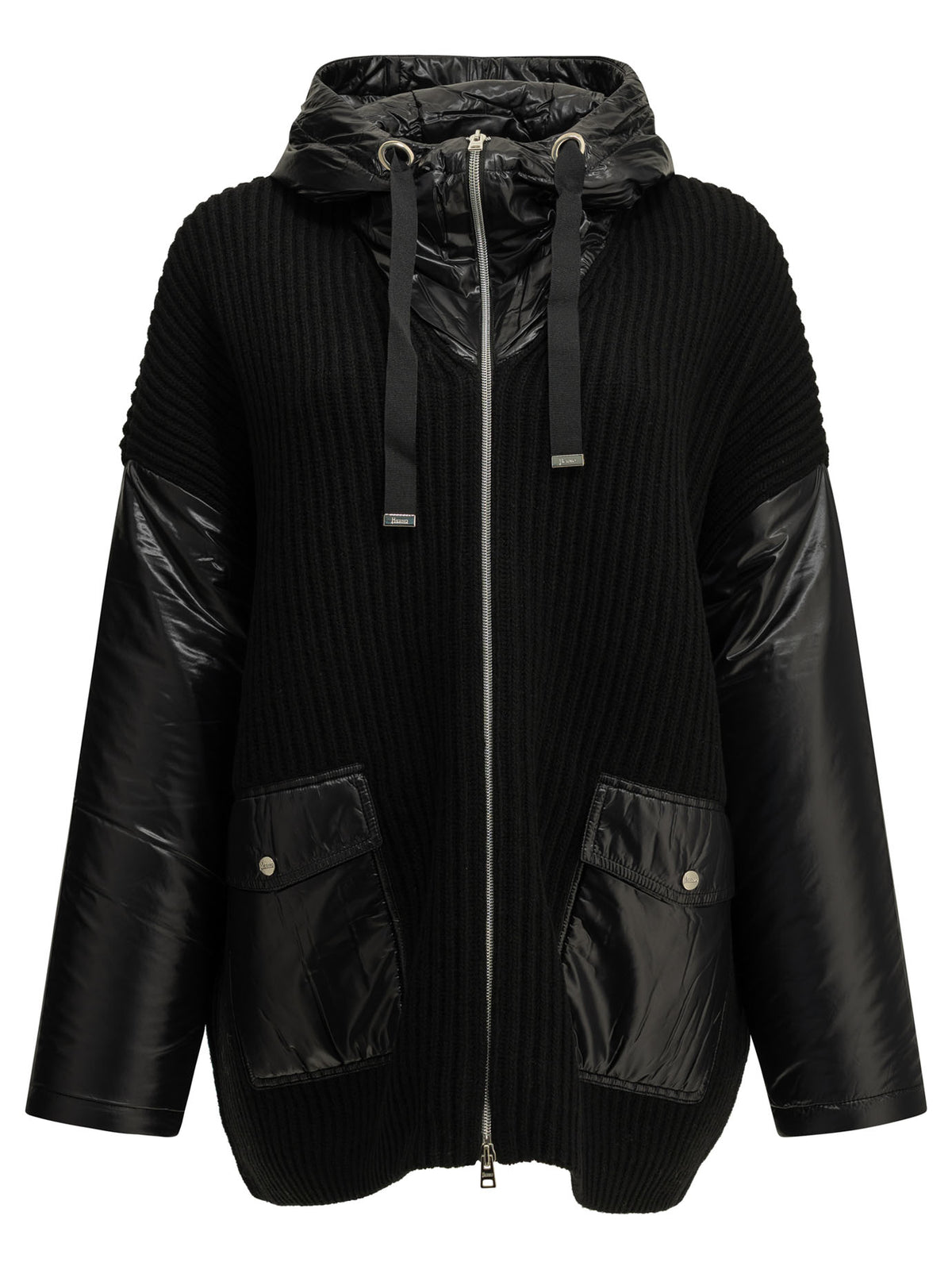 Herno "Resort" Quilted Jacket - Black