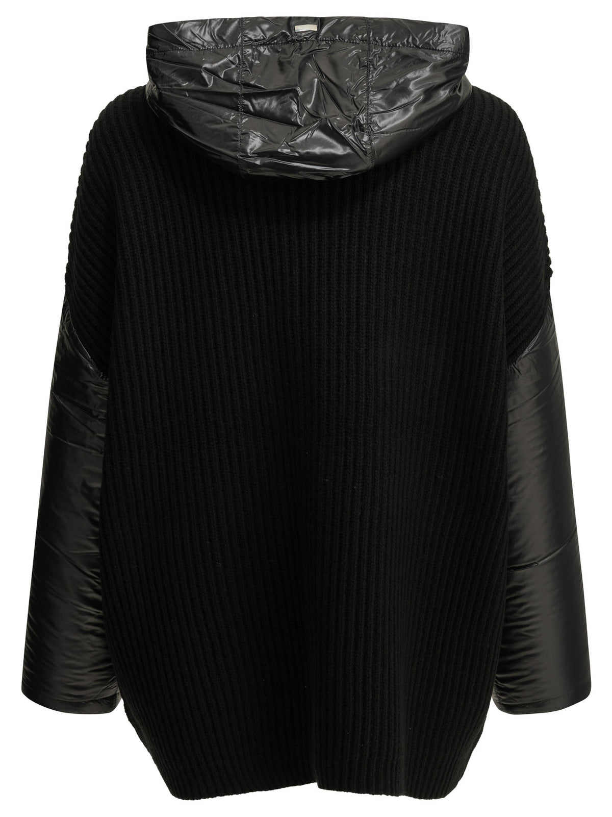 Herno "Resort" Quilted Jacket - Black