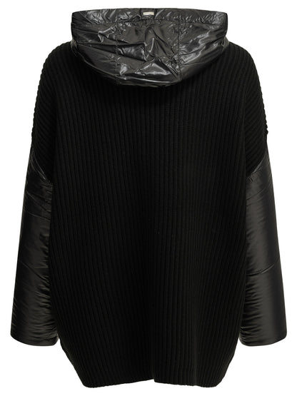 Herno "Resort" Quilted Jacket - Black