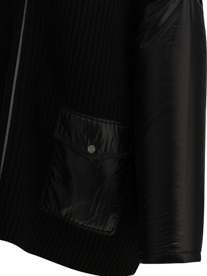 Herno "Resort" Quilted Jacket - Black