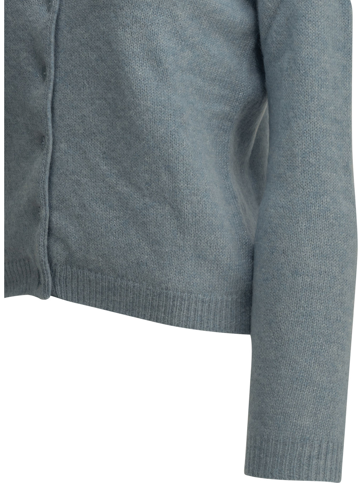 Herno "Resort" Cardigan - Light Blue