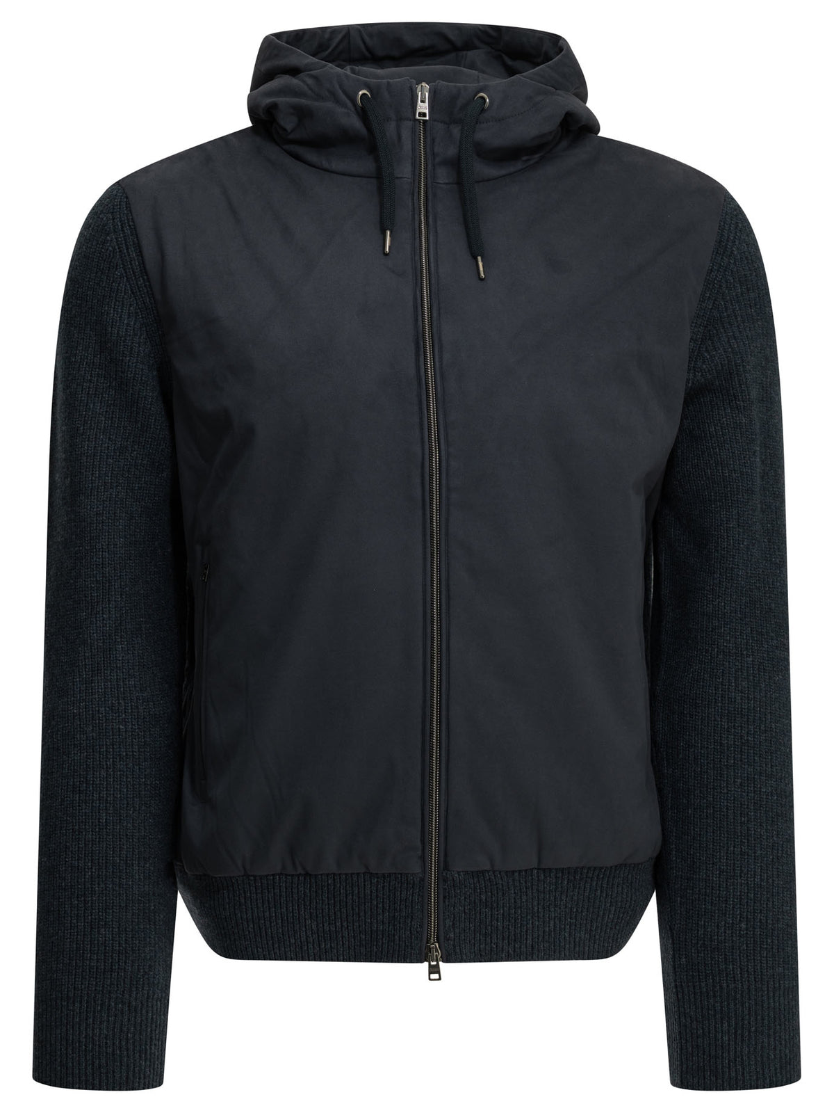 Herno "Resort" Lightweight Jacket - Blue