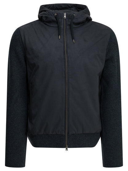 Herno "Resort" Lightweight Jacket - Blue