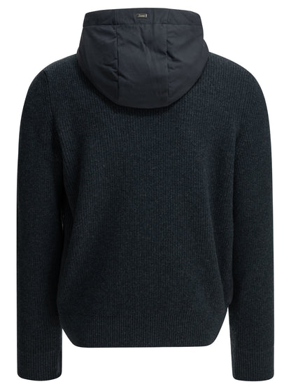 Herno "Resort" Lightweight Jacket - Blue