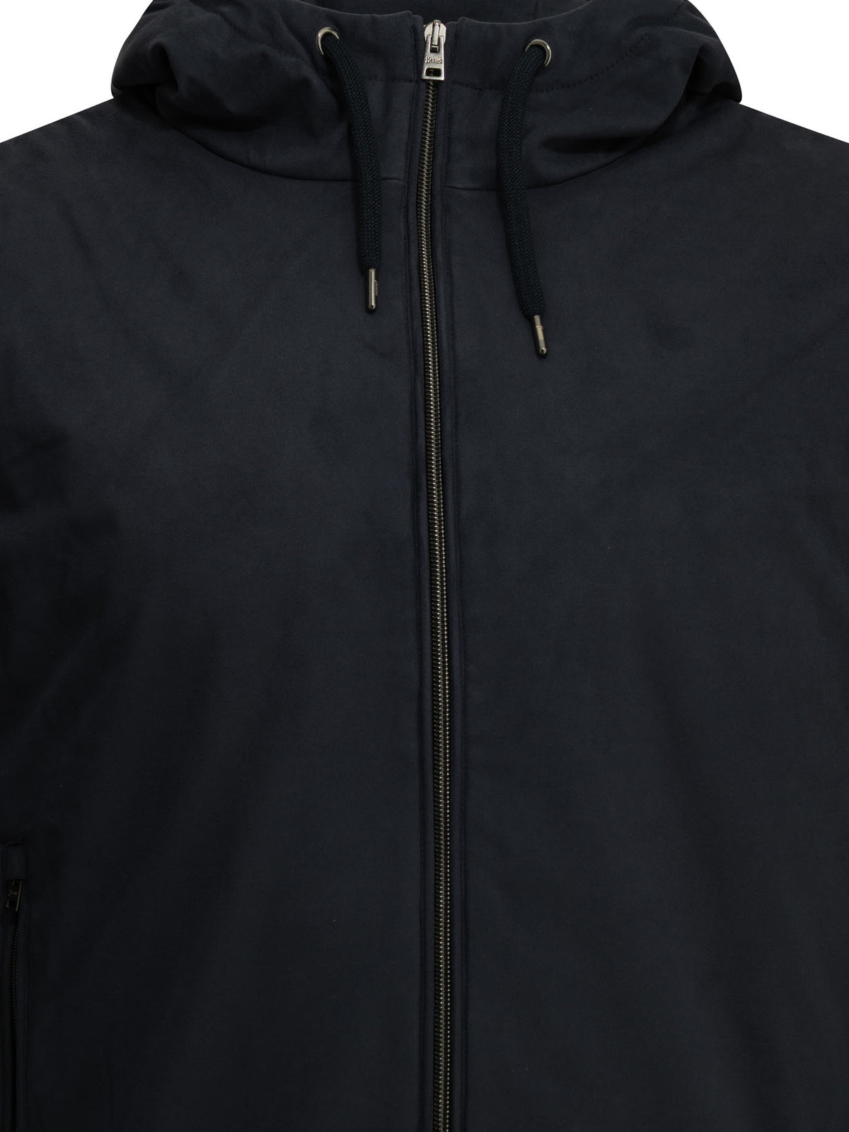Herno "Resort" Lightweight Jacket - Blue