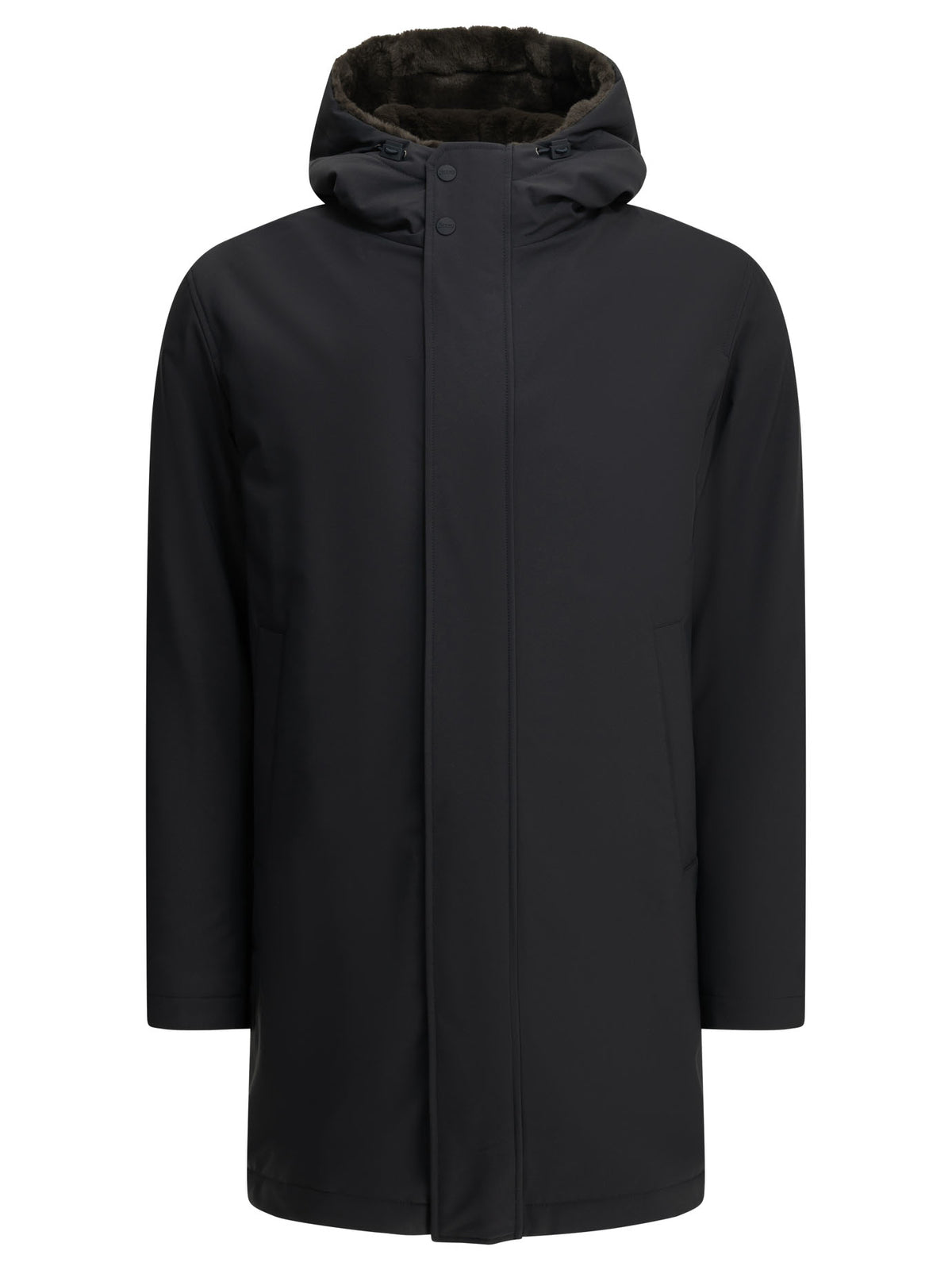 Herno "Keystone" Parka - Blue