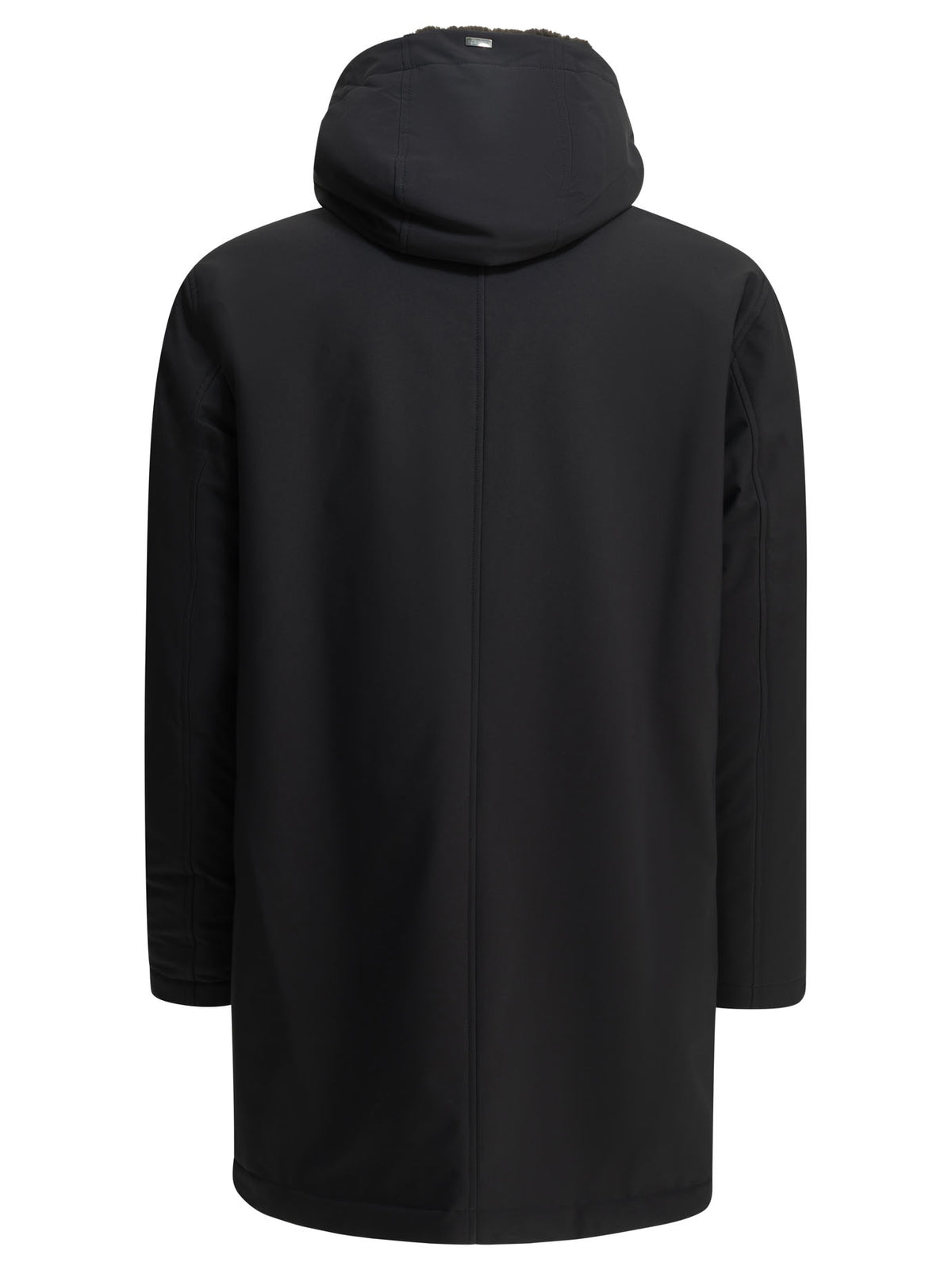 Herno "Keystone" Parka - Blue