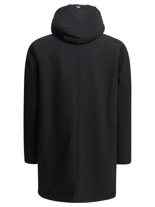 Herno "Keystone" Parka - Blue