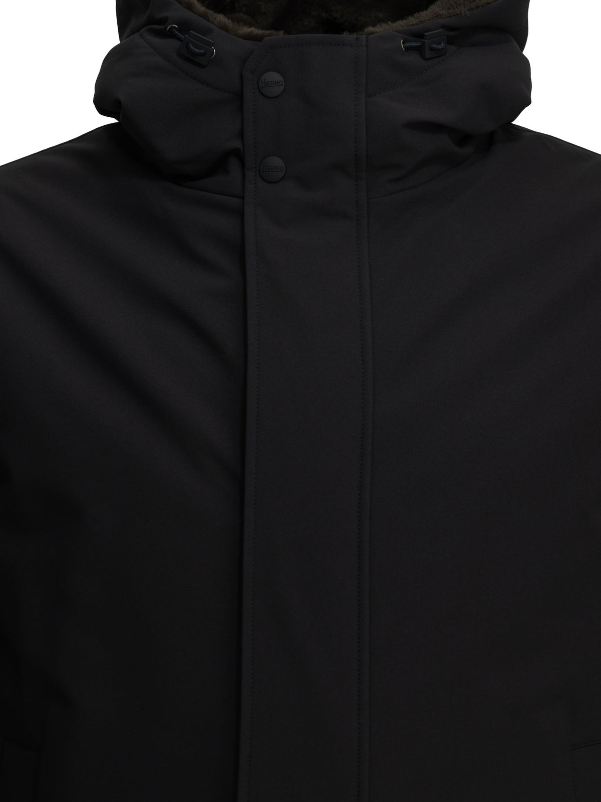 Herno "Keystone" Parka - Blue
