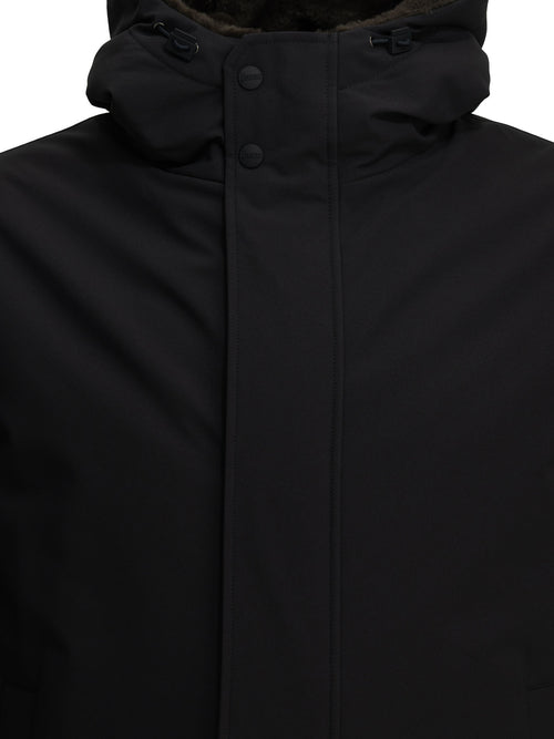 Herno "Keystone" Parka - Blue