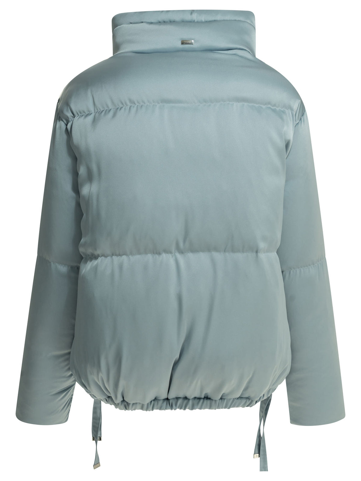 Herno "Resort" Bomber Jacket - Light Blue