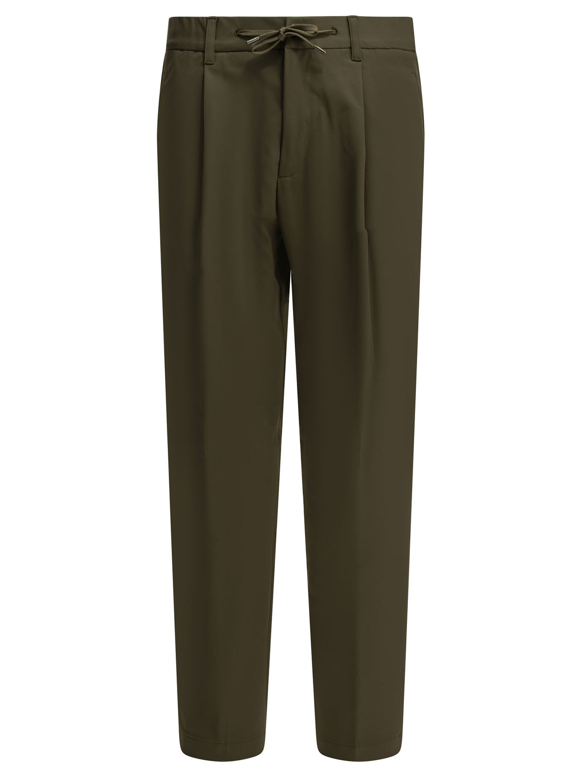 Herno Casual Pants - Green