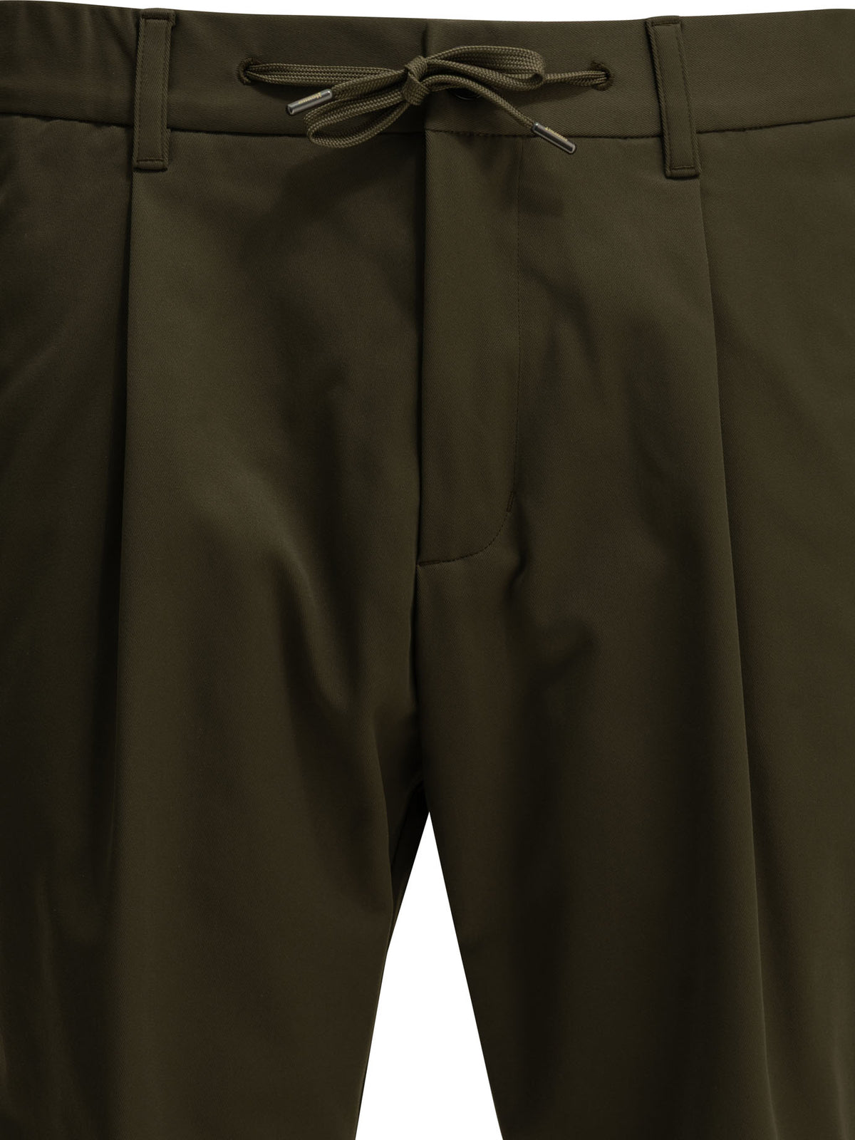 Herno Casual Pants - Green