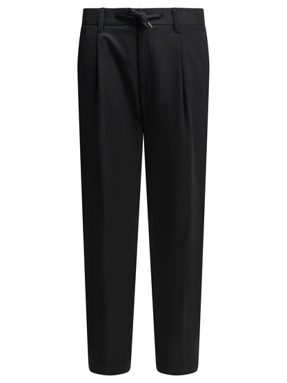 Herno Casual Pants - Blue