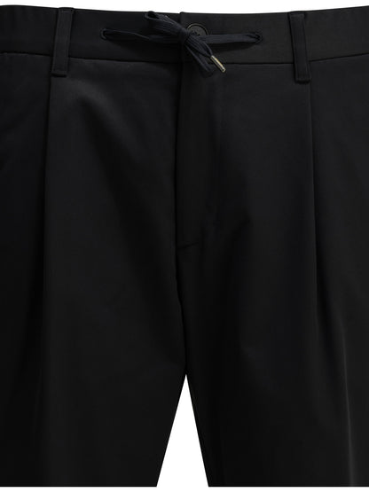Herno Casual Pants - Blue