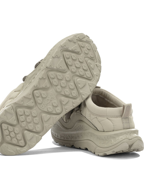 Hoka "Ora Primo" Low-Top Sneakers - Beige