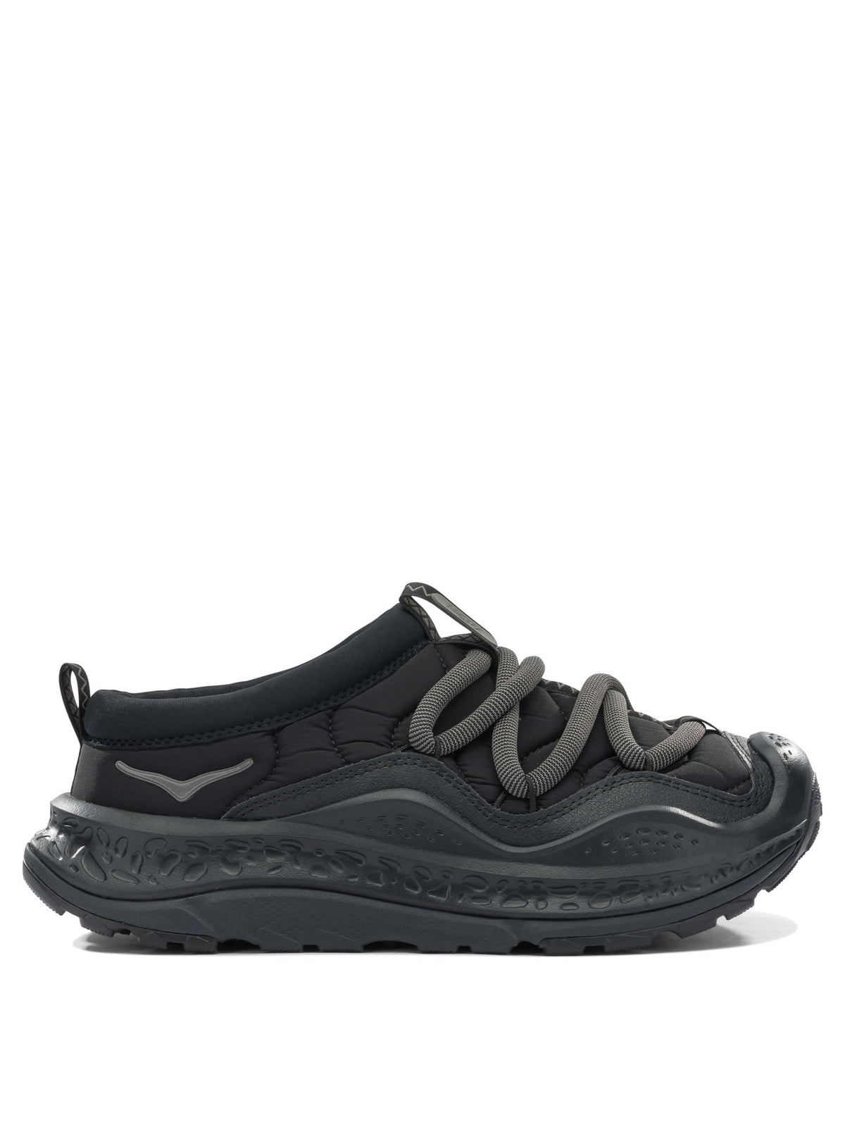 Hoka "Ora Primo" Low-Top Sneakers - Black