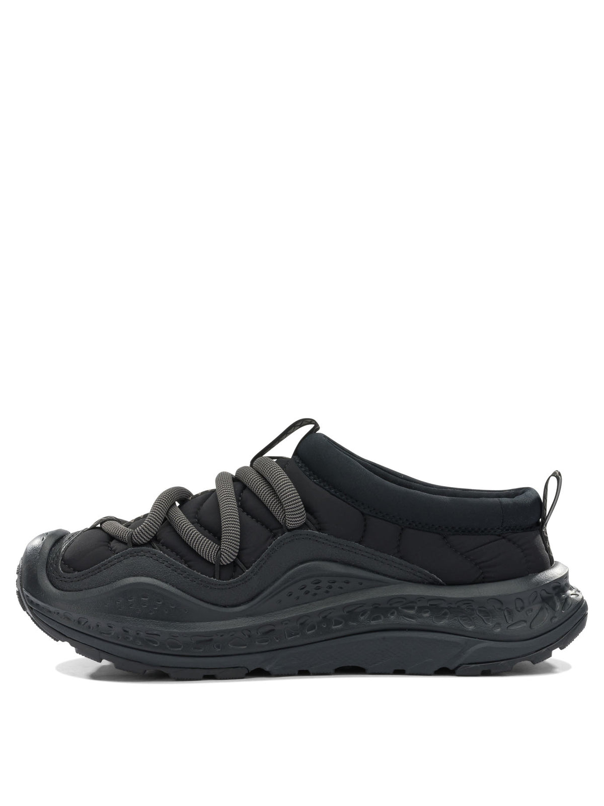 Hoka "Ora Primo" Low-Top Sneakers - Black