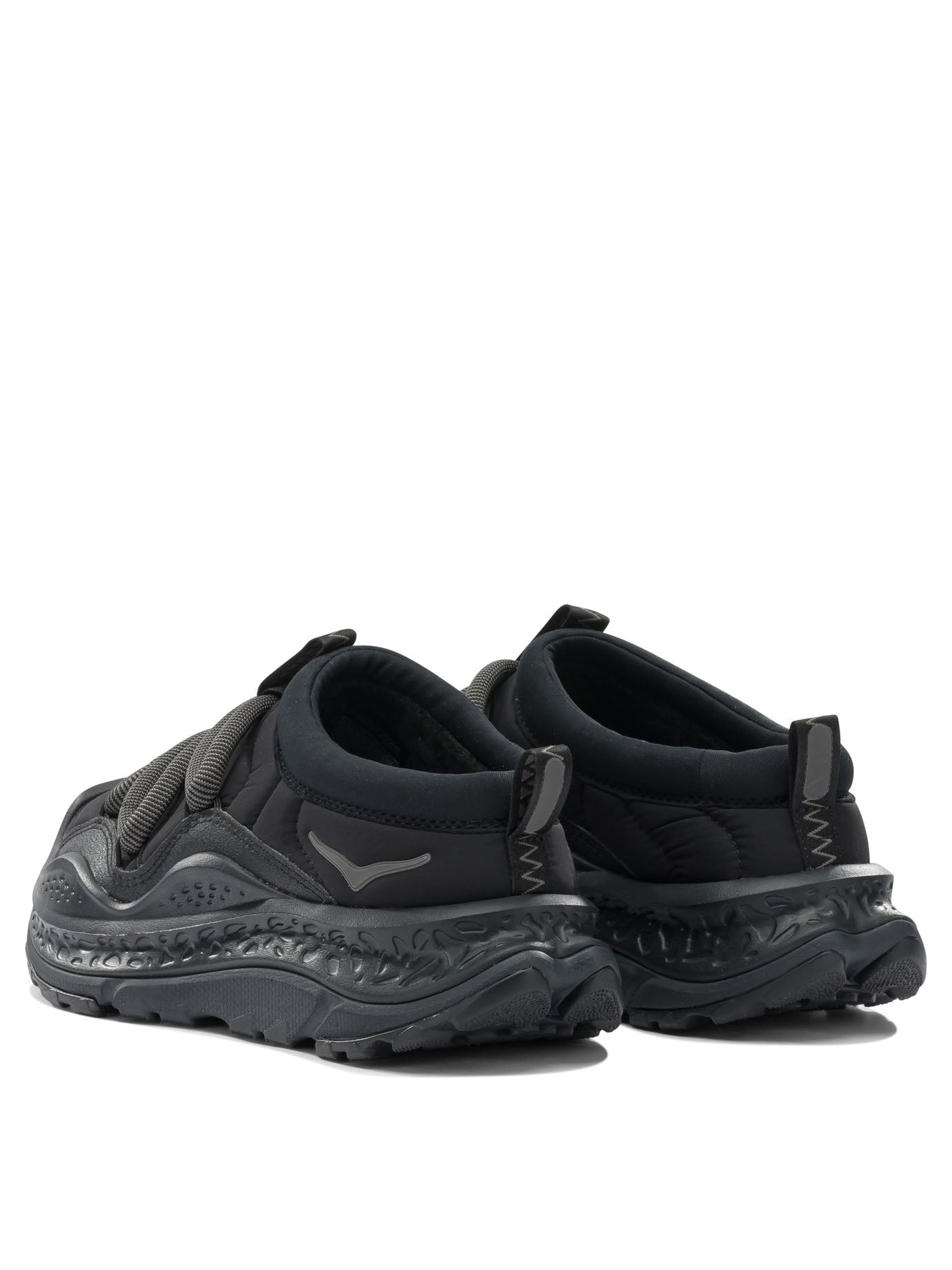 Hoka "Ora Primo" Low-Top Sneakers - Black