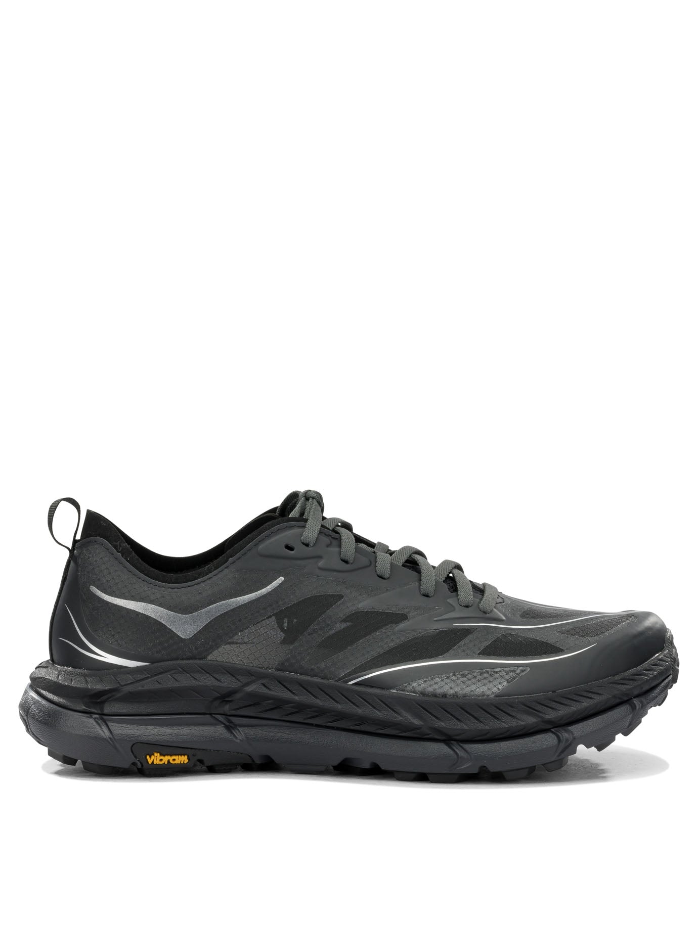 Hoka "Mafate Speed 4 Lite" Low-top sneakers - Black