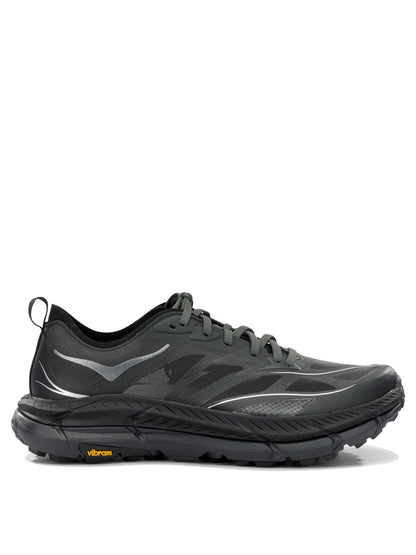 Hoka "Mafate Speed 4 Lite" Low-top sneakers - Black
