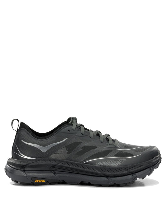 Hoka "Mafate Speed 4 Lite" Low-top sneakers - Black